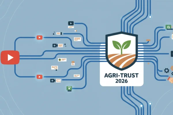 Ag Brands: YouTube Video Ads Build 2026 Trust
