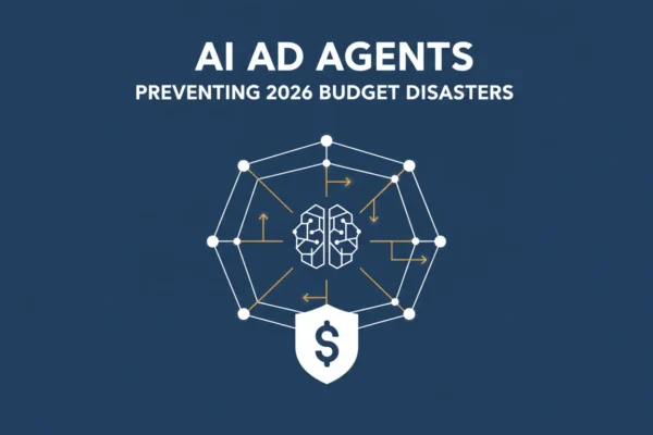 AI Ad Agents: Preventing 2026 Budget Disasters