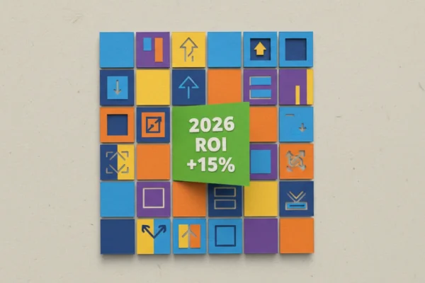 AI Ad Delivery: 2026 ROI Boost of 15%