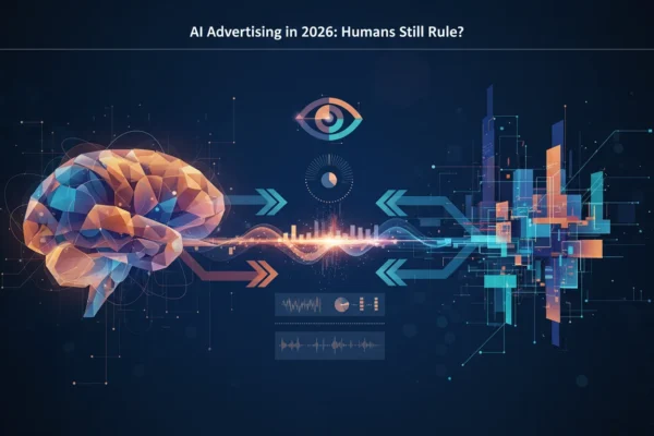 AI Advertising in 2026: Humans Still Rule?