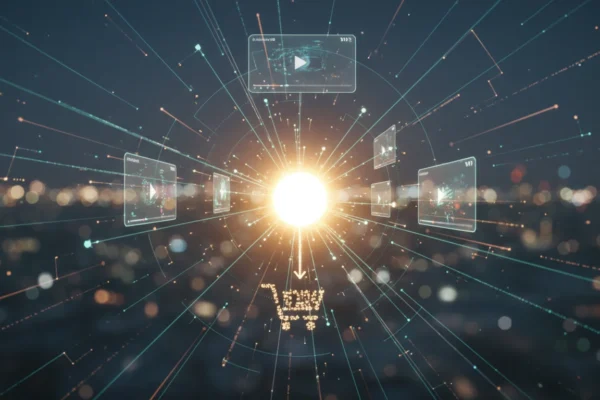AI Commerce in 2026: Zero-Click Video Gold Rush