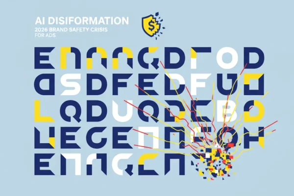 AI Disinformation: 2026 Brand Safety Crisis for Ads