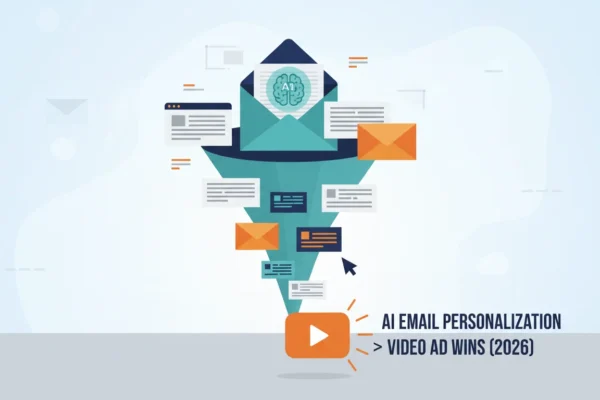 AI Email Personalization: Video Ad Wins in 2026