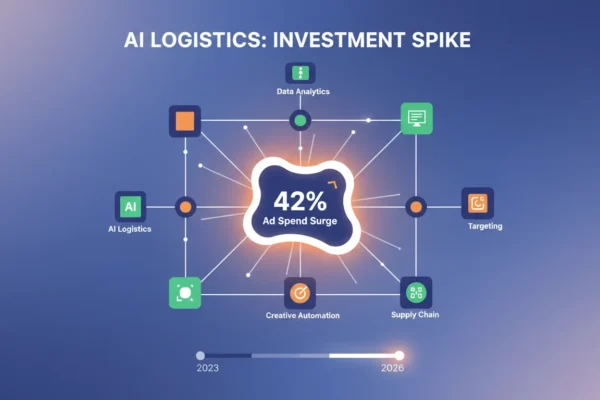 Video Ads Cut Logistics Inquiries by 30% in 2026