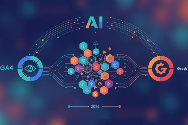 AI Marketing: 2026 GA4 & Google Ads Playbook