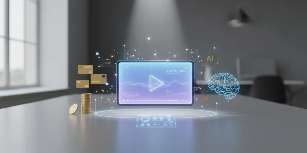 AI Retail Video Ads: Google Ads Manager in 2026