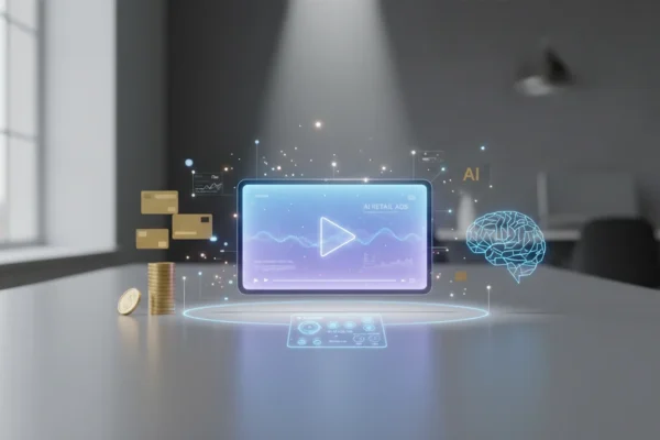 AI Retail Video Ads: Google Ads Manager in 2026