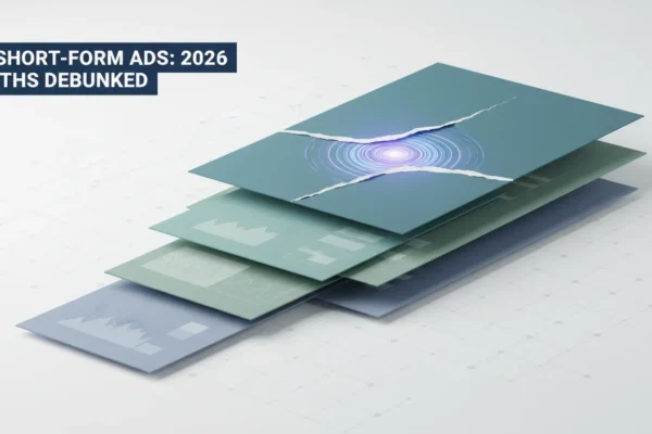 AI Short-Form Ads: 2026 Myths Debunked