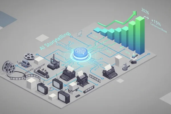AI Storytelling: Beacon Bank’s 2026 15% Conversion Boost