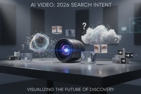 AI Video: 2026’s New Search Intent Strategy