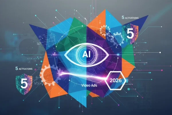 AI Video Ads: 5 Activations Dominating 2026