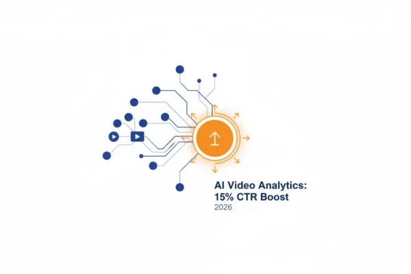 AI Video Analytics: 15% CTR Boost in 2026