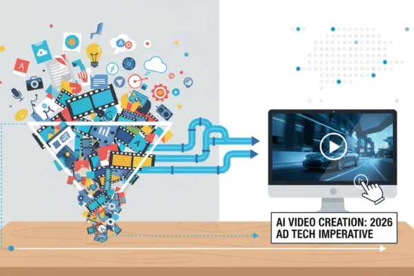 AI Video Creation: 2026 Ad Tech Imperative