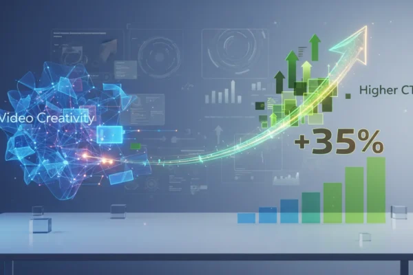 AI Video Creativity: 2026 Wins 35% Higher CTR
