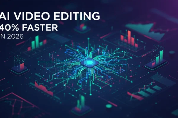 AI Video Editing: 80% Shift by 2025
