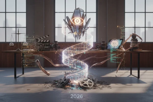 AI Video Editing: Agencies’ 2026 Survival Guide