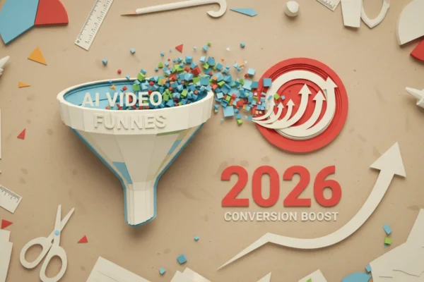 AI Video Funnels: 2026 Conversion Rate Boost