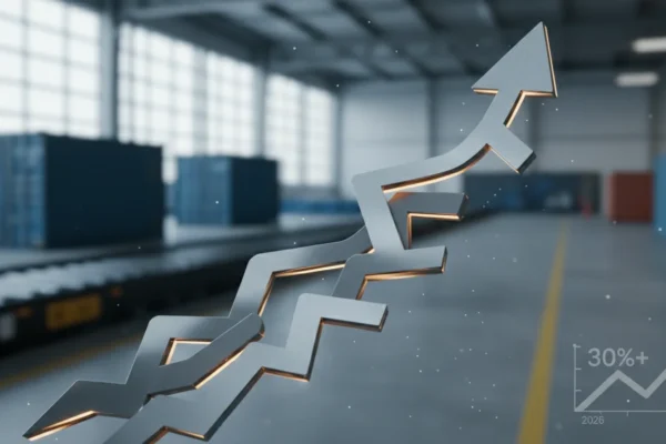 Air Cargo: B2B Video Boosts Leads 30% by 2026