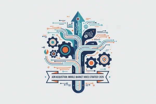 Aon Acquisition: Middle Market Video Strategy 2026