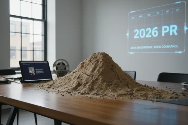 Apex Innovations: Video Dominance in 2026 PR