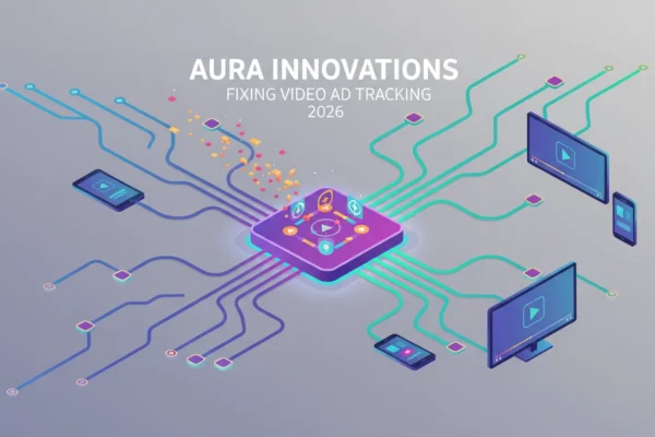 Aura Innovations: Fixing Video Ad Tracking in 2026