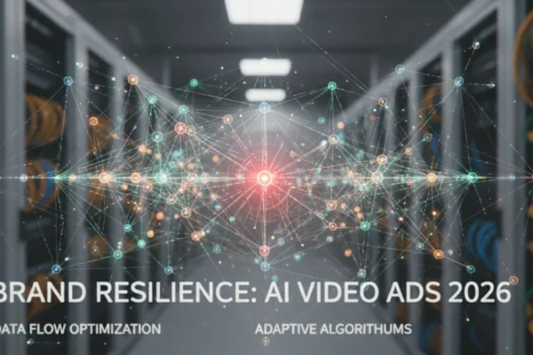 Brand Resilience: AI Video Ads in 2026