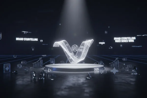 Brand Storytelling: Video Series Wins in 2026