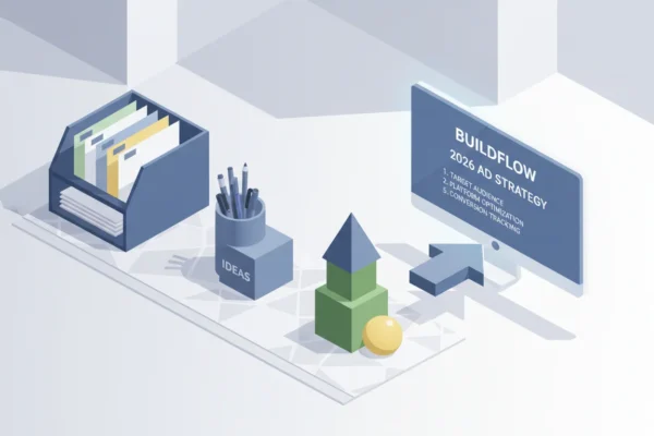 BuildFlow’s 2026 Video Ad Strategy: 5 Key Wins