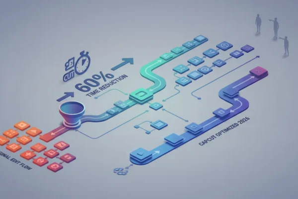 CapCut Pro 2026: Marketers’ 30% Efficiency Gain