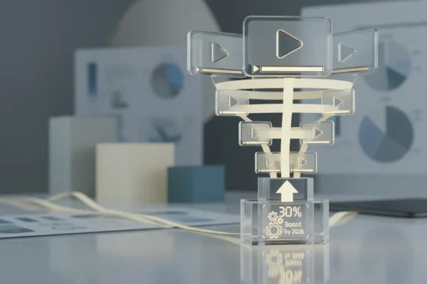 CDP Video Ad Targeting: 30% Boost by 2026