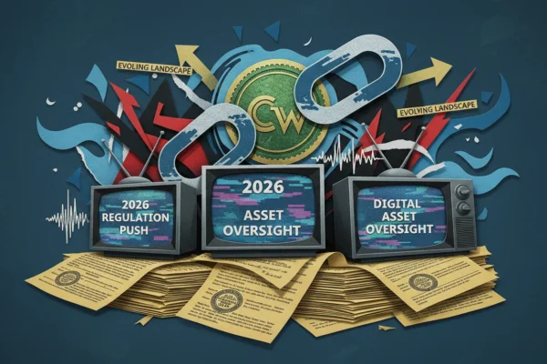 ChainLink Wealth’s 2026 Crypto Regulation Challenge