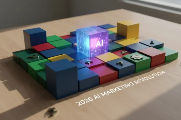 ChatGPT Ads: 2026 AI Marketing Revolution
