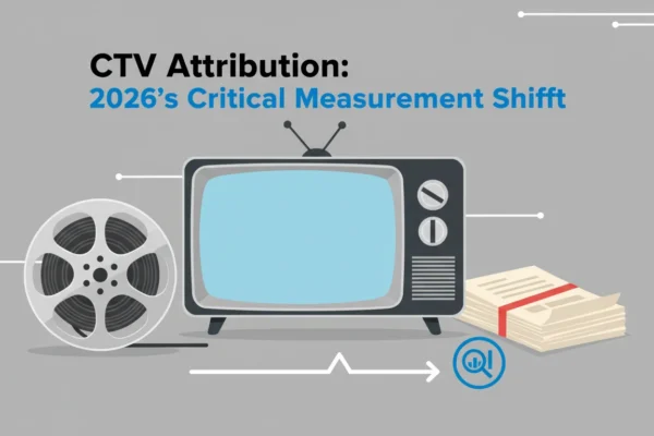 CTV Attribution: 2026’s Critical Measurement Shift