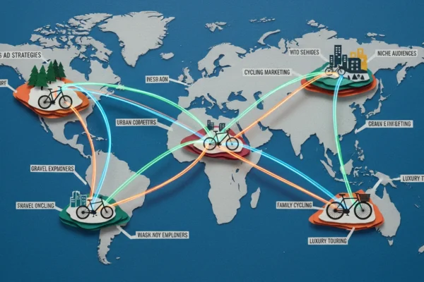Cycling Marketing: 2026 Ad Strategies for Niche Audiences