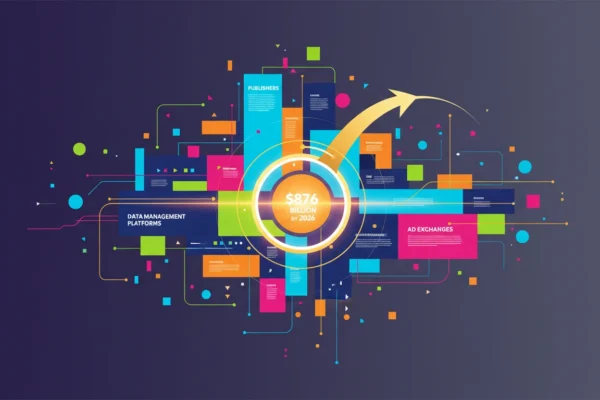 Digital Ad Spend: $876 Billion by 2026 Reshapes Marketing