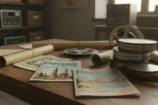 Domestic Tourism Video Ads: 2026 Engagement Tactics
