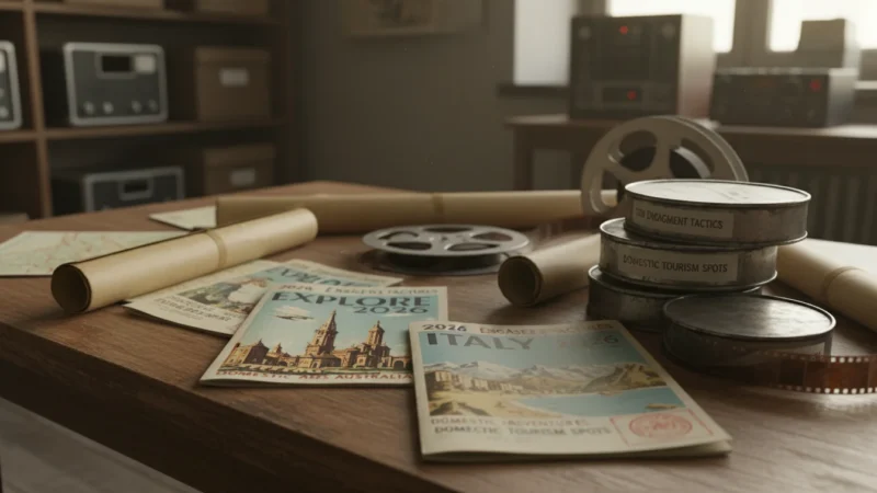 Domestic Tourism Video Ads: 2026 Engagement Tactics