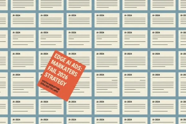 Edge AI Ads: Marketers Fail 2026 Strategy