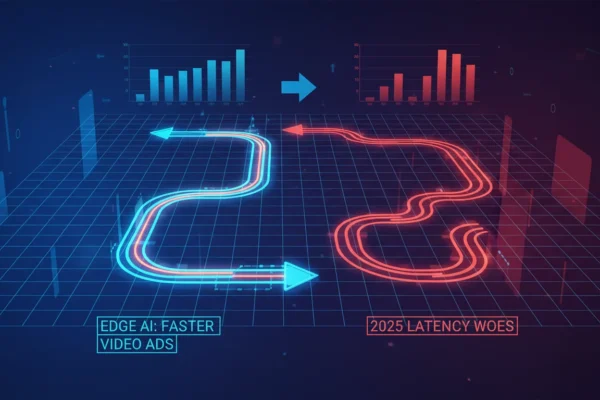Edge AI: Halving 2025 Video Ad Latency Woes