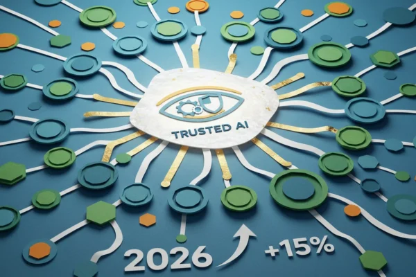Ethical AI Boosts 2026 Marketing Trust by 15%