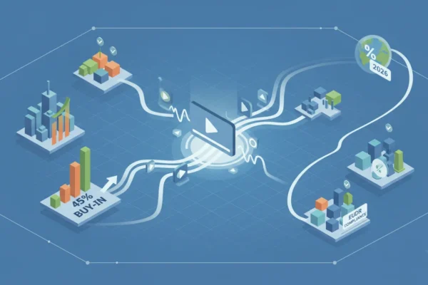 EUDR Compliance: Video Boosts Buy-in by 45% in 2026