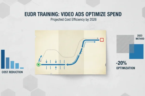 EUDR Training: Video Ads Cut Costs by 2026