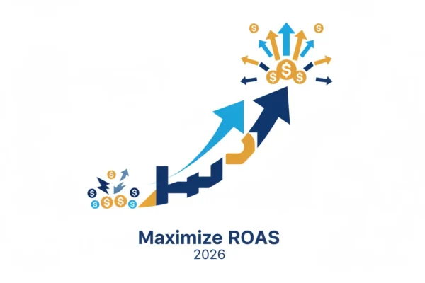 Executive Lounge Ads: Maximize ROAS in 2026
