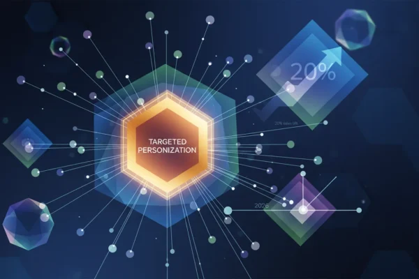 Facebook Ads: 20% Sales Lift from Personalization in 2026