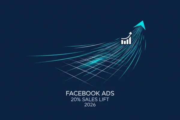 Facebook Ads: 20% Sales Lift from Personalization in 2026