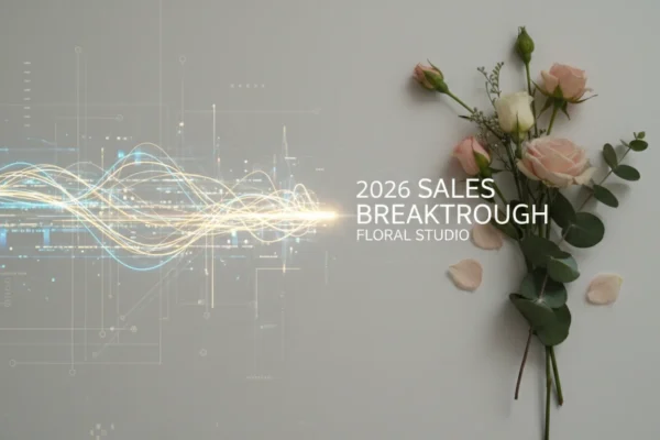 Facebook Ads: Floral Studio’s 2026 Sales Breakthrough