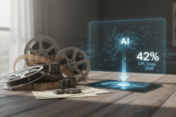 Facebook Video AI: 42% CPL Drop in 2026