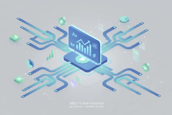 Fidelity’s 2026 Video Ads Boost ESG Comprehension