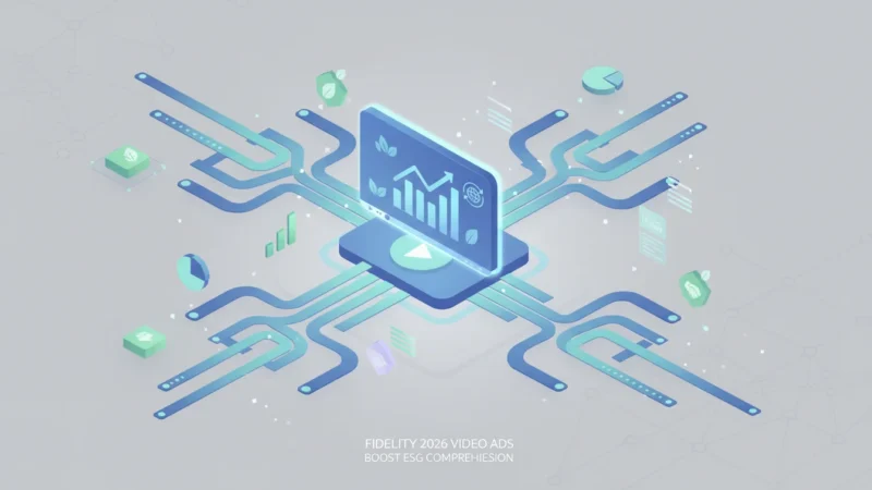 Fidelity’s 2026 Video Ads Boost ESG Comprehension