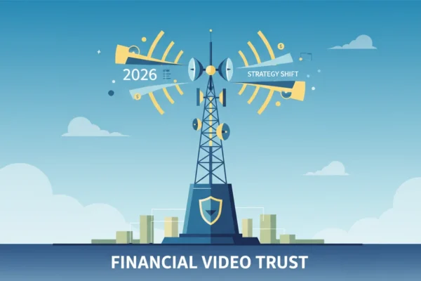 Financial Video Trust: 2026 Strategy Shift